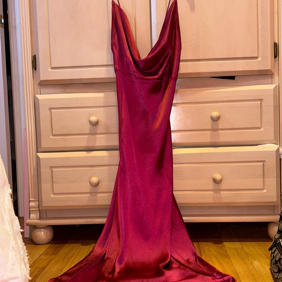 lioness dress pink Glory Mini Dress